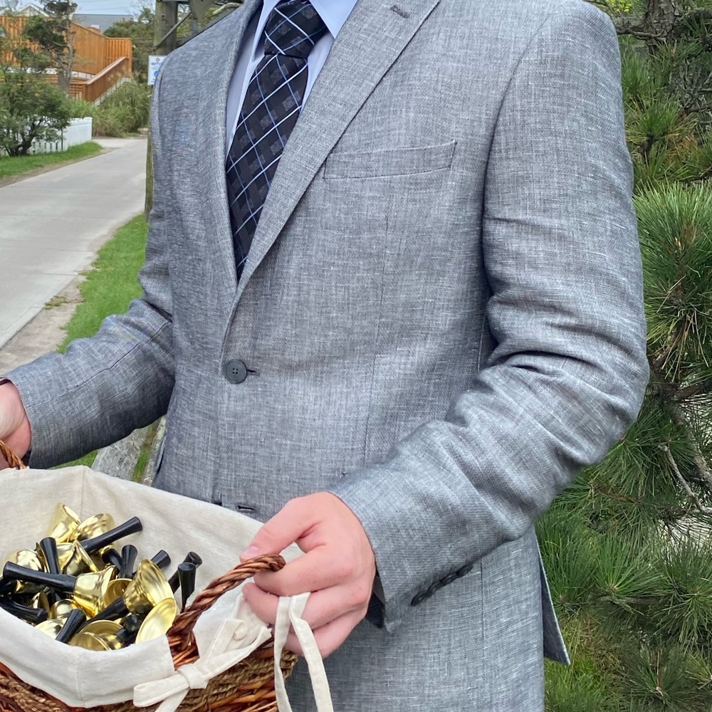 Men’s suit/sport jacket